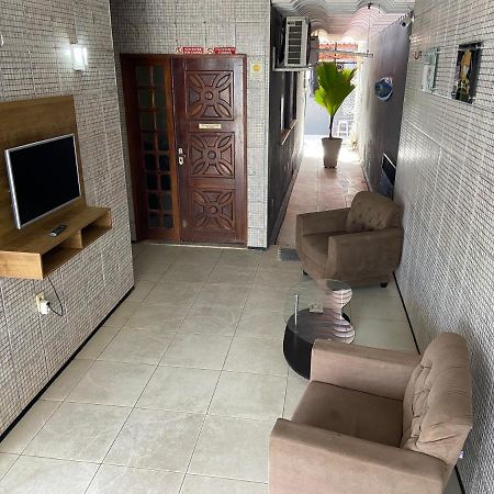 Guilherme Hostel Fortaleza  Bagian luar foto