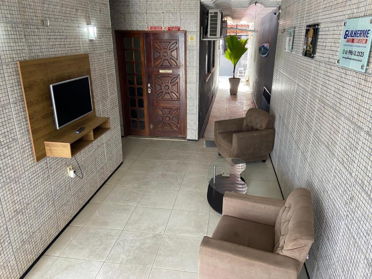 Guilherme Hostel Fortaleza  Bagian luar foto