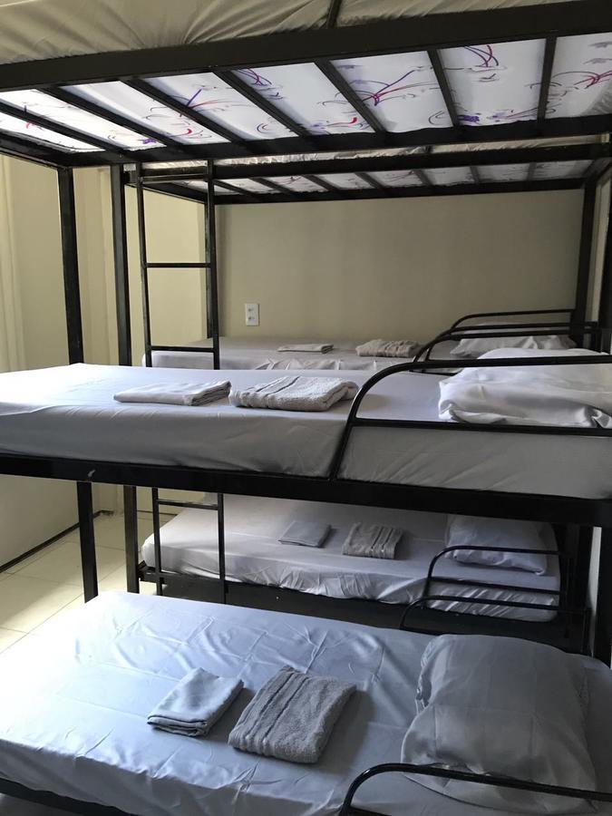 Guilherme Hostel Fortaleza  Bagian luar foto