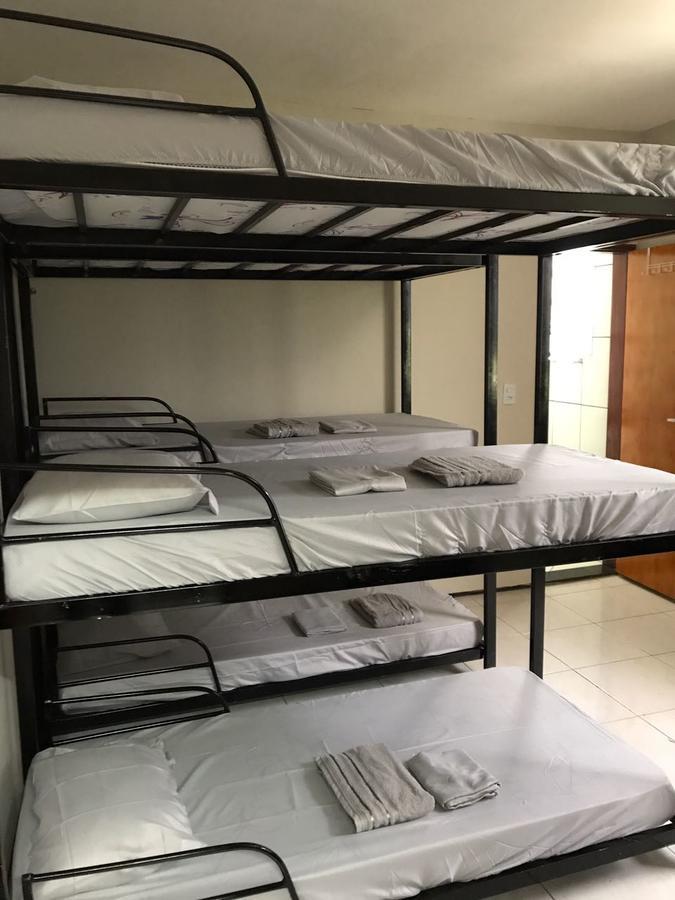 Guilherme Hostel Fortaleza  Bagian luar foto