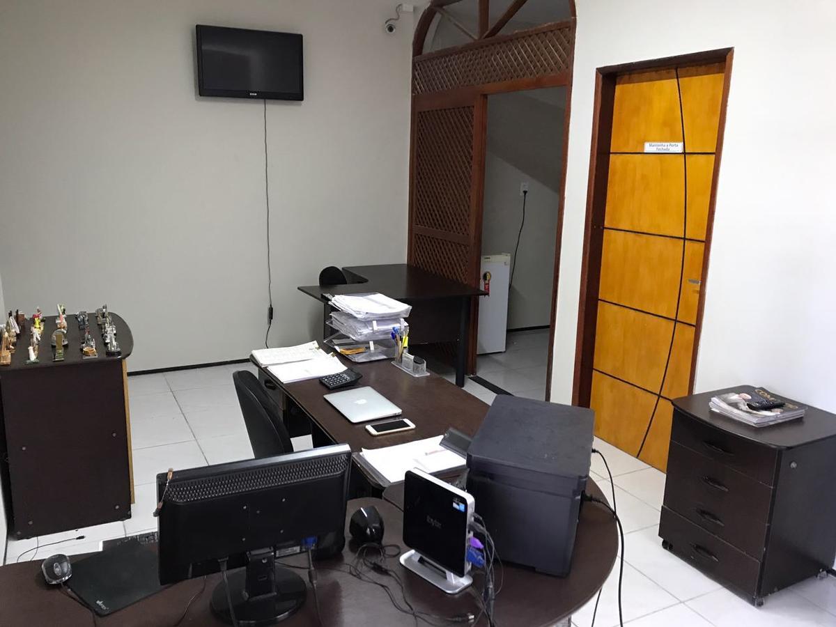 Guilherme Hostel Fortaleza  Bagian luar foto