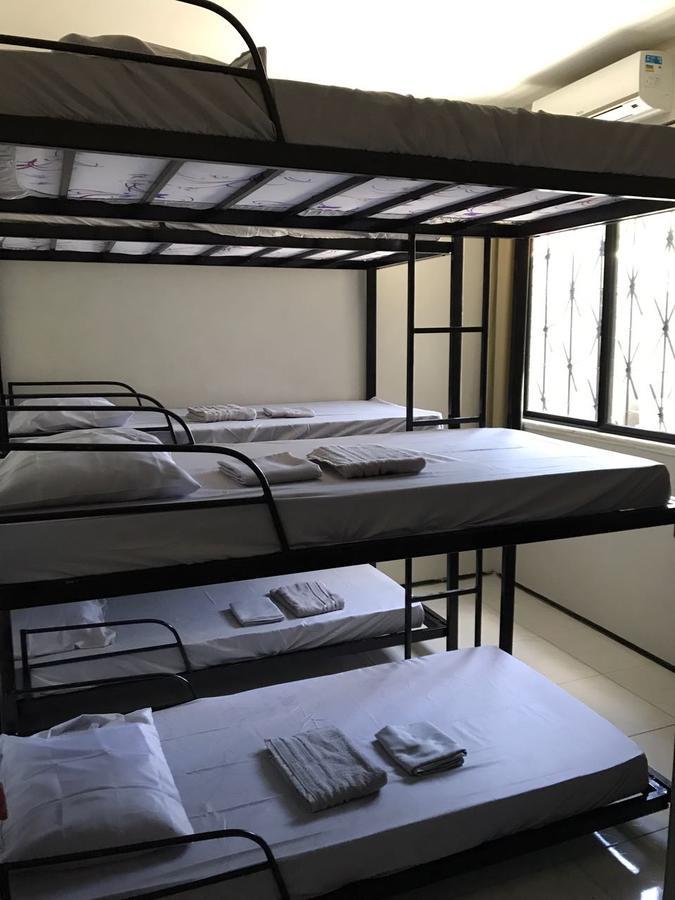 Guilherme Hostel Fortaleza  Bagian luar foto
